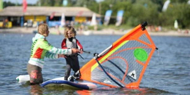 Kursy windsurfingu dla dzieci