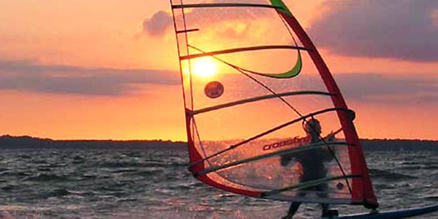Pakiet 3-dniowy windsurfing